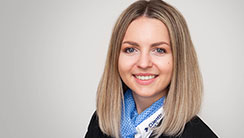 Linda Meile, Clientis Bank Toggenburg